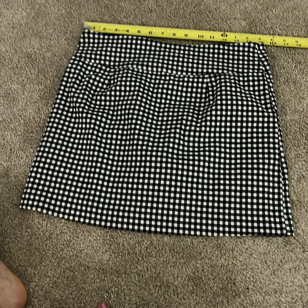 New Directions skort
